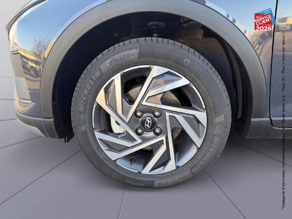 Bayon 1.0 T-GDi 100ch Intuitive DCT-7 2026 occasion 67800 Bischheim