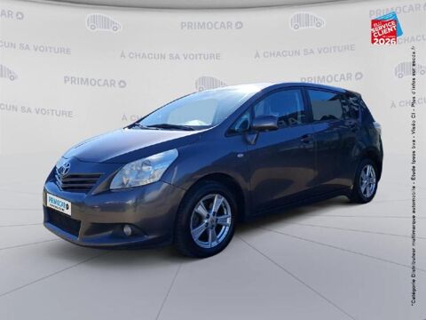 Toyota verso 132 Valvematic Dynamic 5 places