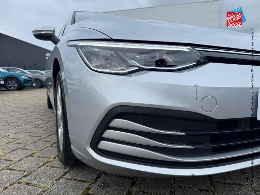 Golf 1.0 TSI OPF 110ch Life 1st 2020 occasion 67800 Bischheim