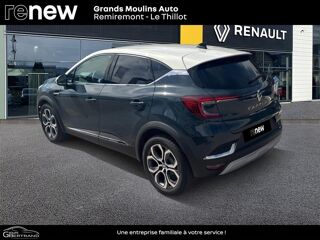 Captur 1.3 TCe mild hybrid 160ch Techno EDC 2023 occasion 88160 Le Thillot