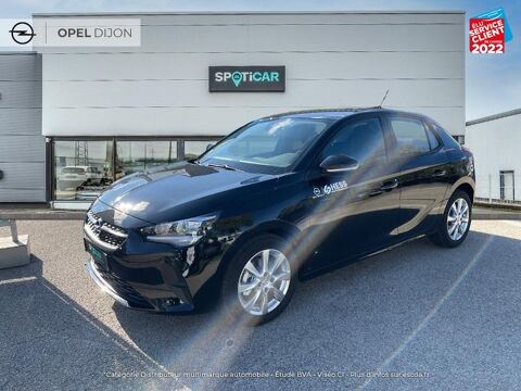 Opel Corsa 1.5 D 100ch Edition 2022 occasion Dijon 21000