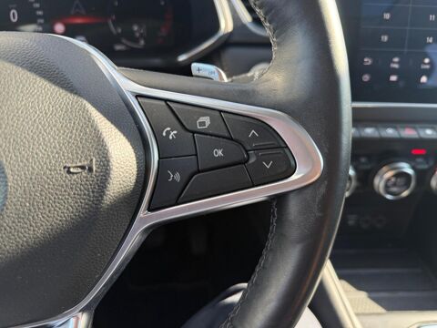 Captur 1.3 TCe 130ch FAP Initiale Paris EDC 2020 occasion 67460 Souffelweyersheim