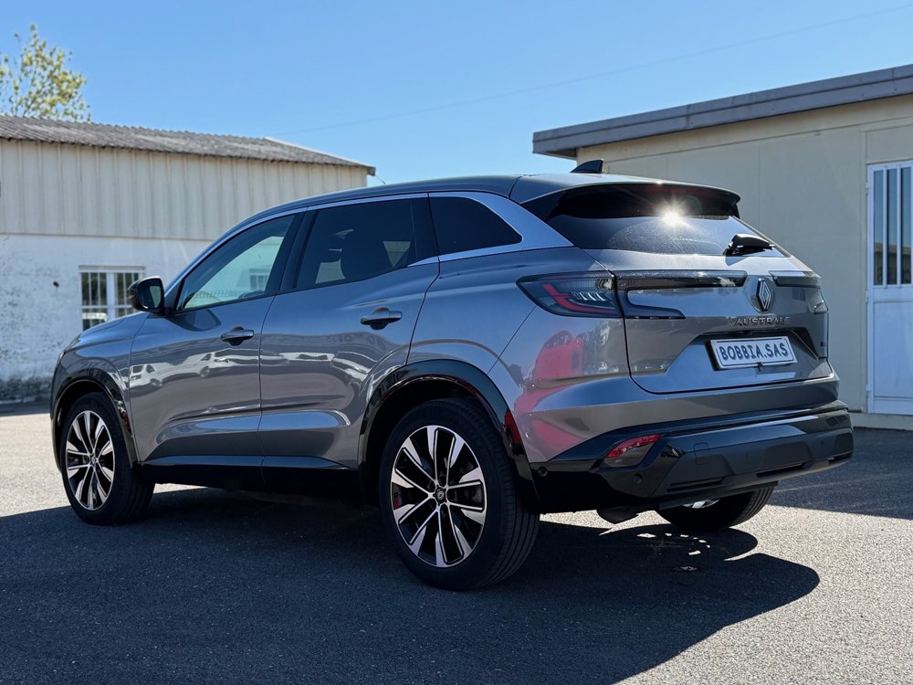 Austral 1.2 E-TECH FULL HYBRID 200CH TECHNO 2022 occasion 70210 Montdor&eacute;