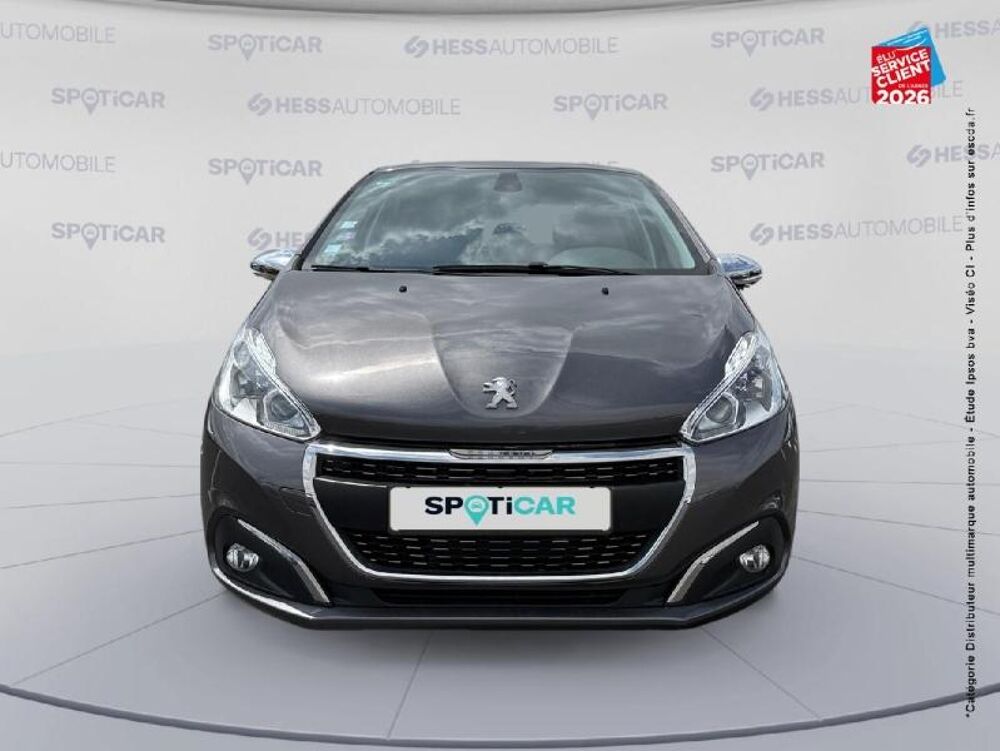 208 1.2 PureTech 110ch E6.c Allure S&S 5p 2019 occasion 51100 Reims