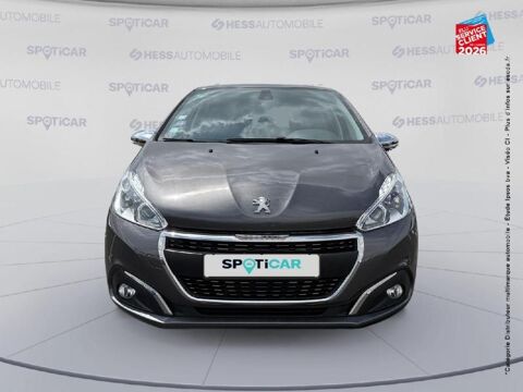 208 1.2 PureTech 110ch E6.c Allure S&S 5p 2019 occasion 51100 Reims