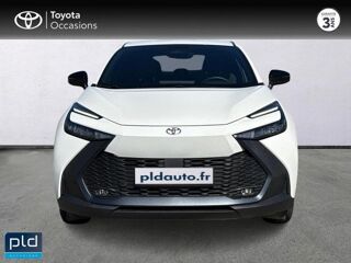 C-HR 2.0 Hybride 200ch Design NG23 2025 occasion 13730 Saint-Victoret