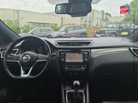 Qashqai 1.7 dCi 150ch Tekna+ 2019 Euro6-EVAP 2019 occasion 57970 Illange