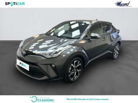 Toyota C-HR 122h Edition 2WD E-CVT MC19 2020 occasion Montauban 82000