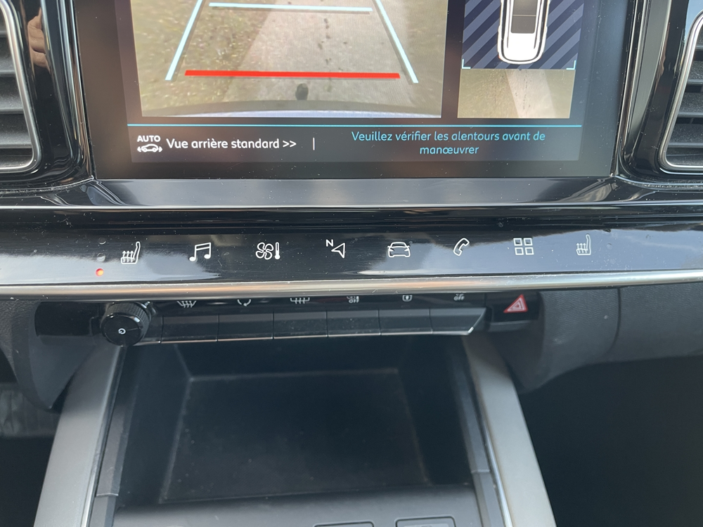 C5 aircross BLUE HDI 130 SHINE EAT8 2020 occasion 33700 M&eacute;rignac