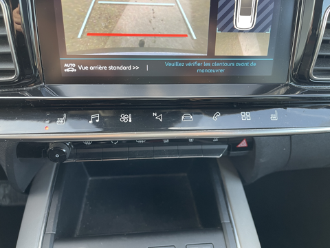 C5 aircross BLUE HDI 130 SHINE EAT8 2020 occasion 33700 M&eacute;rignac