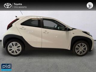 Aygo 1.0 VVT-i 72ch Dynamic MY24 2024 occasion 13290 Les Milles