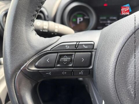 Yaris Cross 116h Design MY22 2023 occasion 25000 Besan&ccedil;on