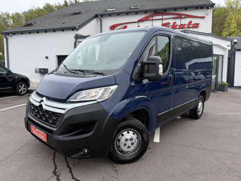 Jumper 33 L1H1 2.2 BLUEHDI 140 S&S DRIVER 2021 occasion 57350 Stiring-Wendel