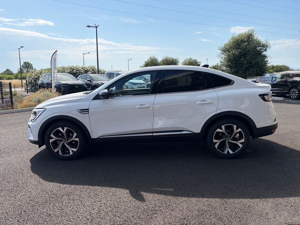 Arkana 1.6 E-TECH 145CH FULL HYBRID TECHNO -24 2024 occasion 34500 B&eacute;ziers