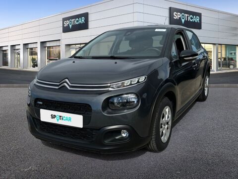 Citroën C3 PureTech 82ch Feel 2017 occasion Nimes 30900