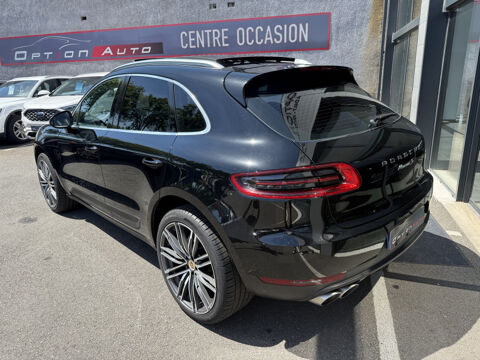 Macan (95B) 3.0 V6 258CH S DIESEL PDK 2015 occasion 31140 Aucamville