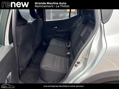 Sandero 1.0 ECO-G 100ch Stepway Confort -22 2022 occasion 88160 Le Thillot