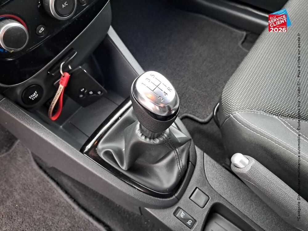 Clio 0.9 TCe 90ch energy Business 5p 2018 occasion 57970 Illange