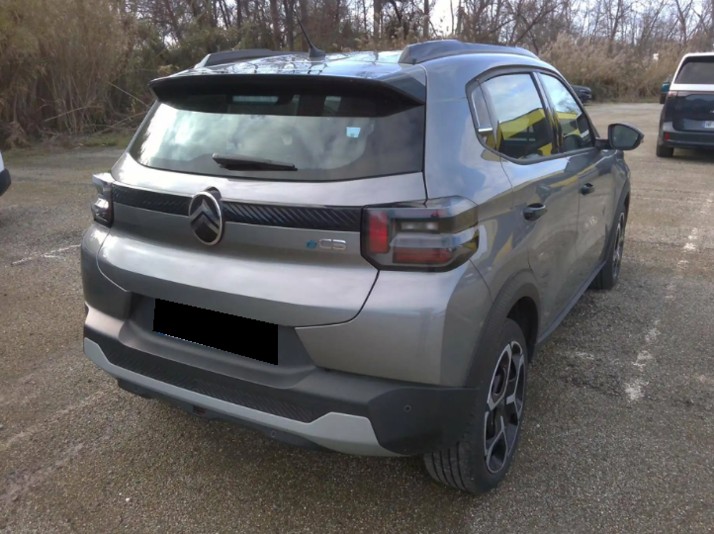 C3 ELECTRIQUE 113CH 44,2KWH AUTONOMIE CONFORT PLUS 2025 occasion 69890 La Tour-de-Salvagny