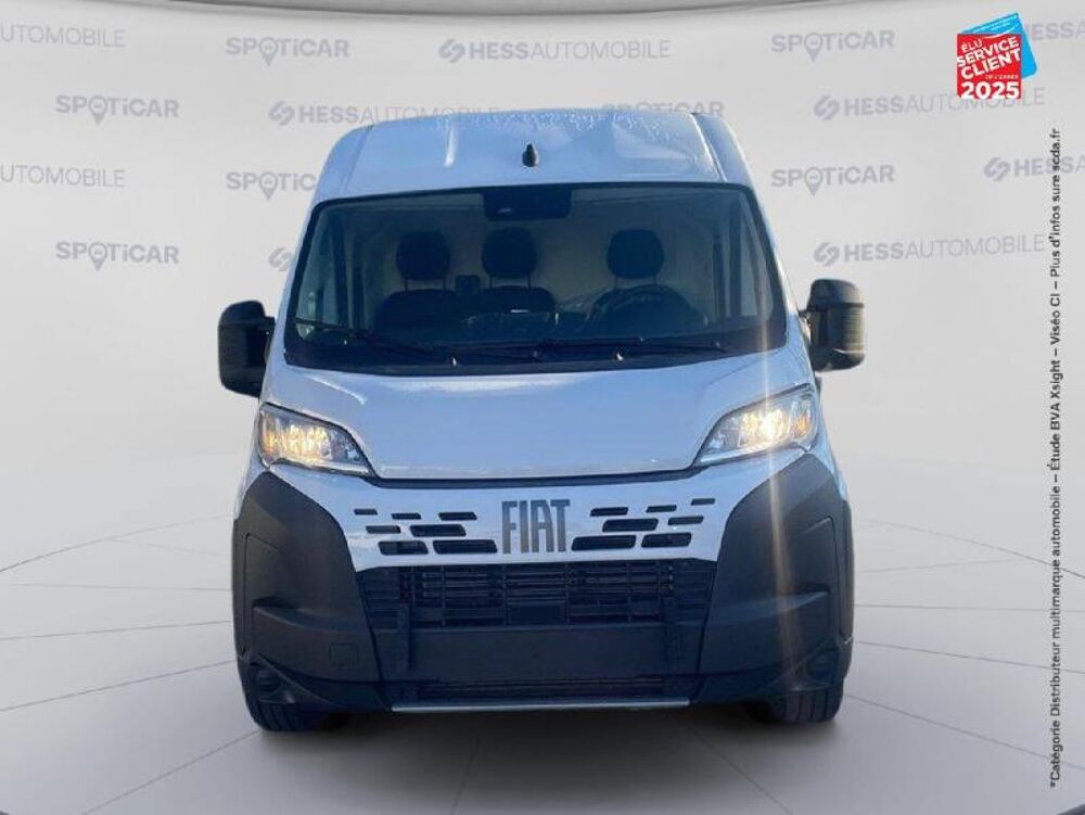 Ducato LH2 3.5 140ch S&S 2025 occasion 42000 Saint-&Eacute;tienne