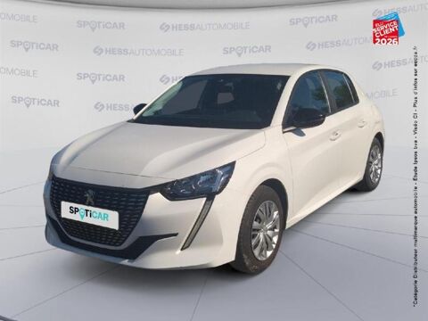 Peugeot 208 1.5 BlueHDi 100ch S&S Active 2023 occasion Reims 51100