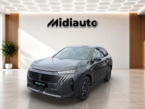 Annonce voiture Peugeot 3008 26990 €