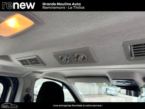 Trafic combi 2.0 Blue dCi 150ch Evolution auto -25 2026 occasion 88160 Le Thillot