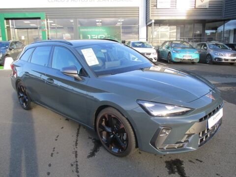 Cupra Leon 2.0 TDI 150ch V DSG7 2025 occasion Marsac-sur-l'Isle 24430