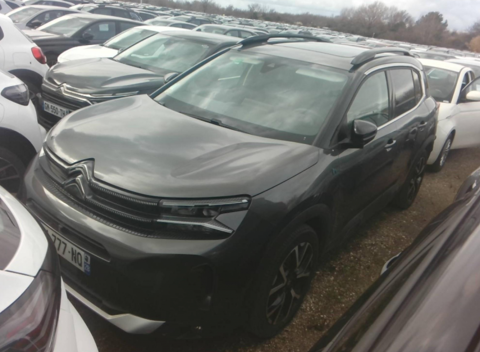 Citro&euml;n C5 aircross HYBRID RECHARGEABLE 225CH SHINE PACK E-EAT8 2023 occasion La Tour-de-Salvagny 69890