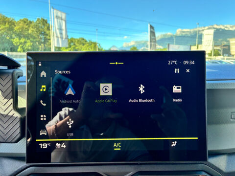 Duster 1.2 MILD HYBRID 130CH EXTREME 4X4 2026 occasion 38130 ECHIROLLES