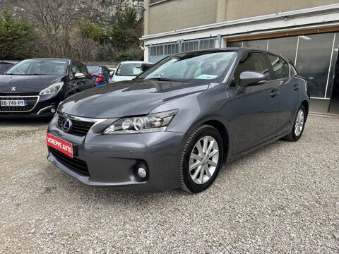 Lexus CT 200H F SPORT / CRITERE 1 / CREDIT / TOUTES FAURES/ 2013 occasion Voreppe 38340