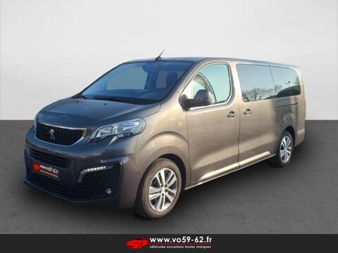 Annonce voiture Peugeot Traveller 24990 �