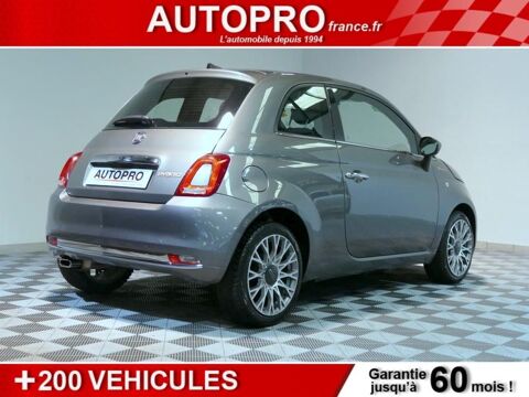 500 1.0 70ch BSG S&S Dolcevita Plus 2022 occasion 77400 Lagny-sur-Marne