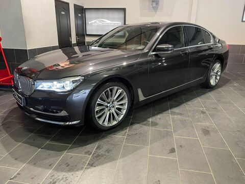 Annonce voiture BMW Srie 7 34990 