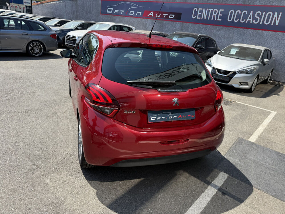 208 1.2 PURETECH 110CH ALLURE BUSINESS S&S 5P 2018 occasion 31140 Aucamville