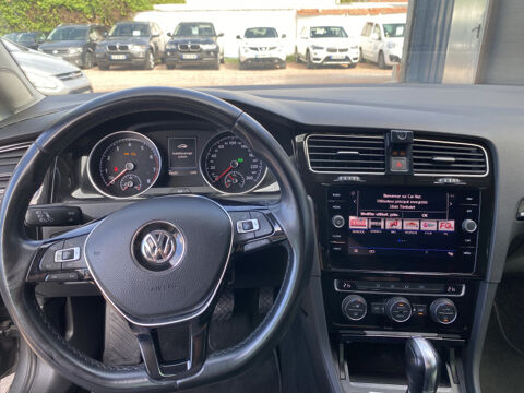 Golf 1.5 TSI EVO 130CH CARAT DSG7 EURO6D-T 5P 2019 occasion 42120 LE COTEAU