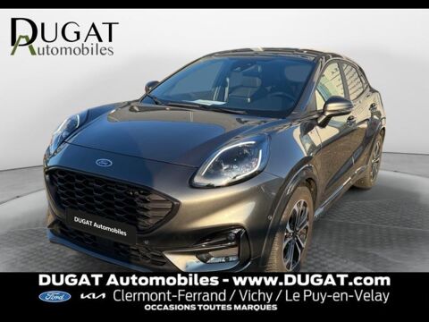 Ford Puma 1.0 Flexifuel 125ch S&S mHEV ST-Line 2022 occasion Clermont-Ferrand 63000