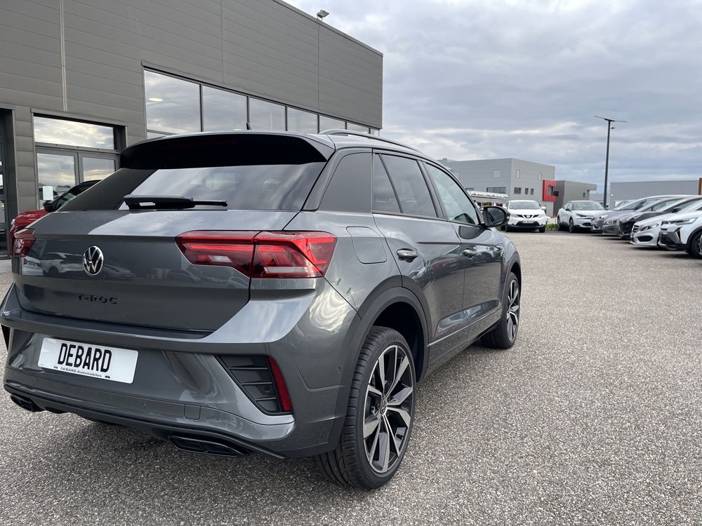 T-ROC 2.0 TDI 150CH R-LINE DSG7 2025 occasion 33700 M&eacute;rignac