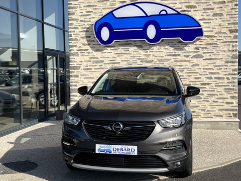 Grandland x HYBRID4 300CH ELITE 2021 occasion 49070 Saint-L&eacute;ger-de-Lini&egrave;res