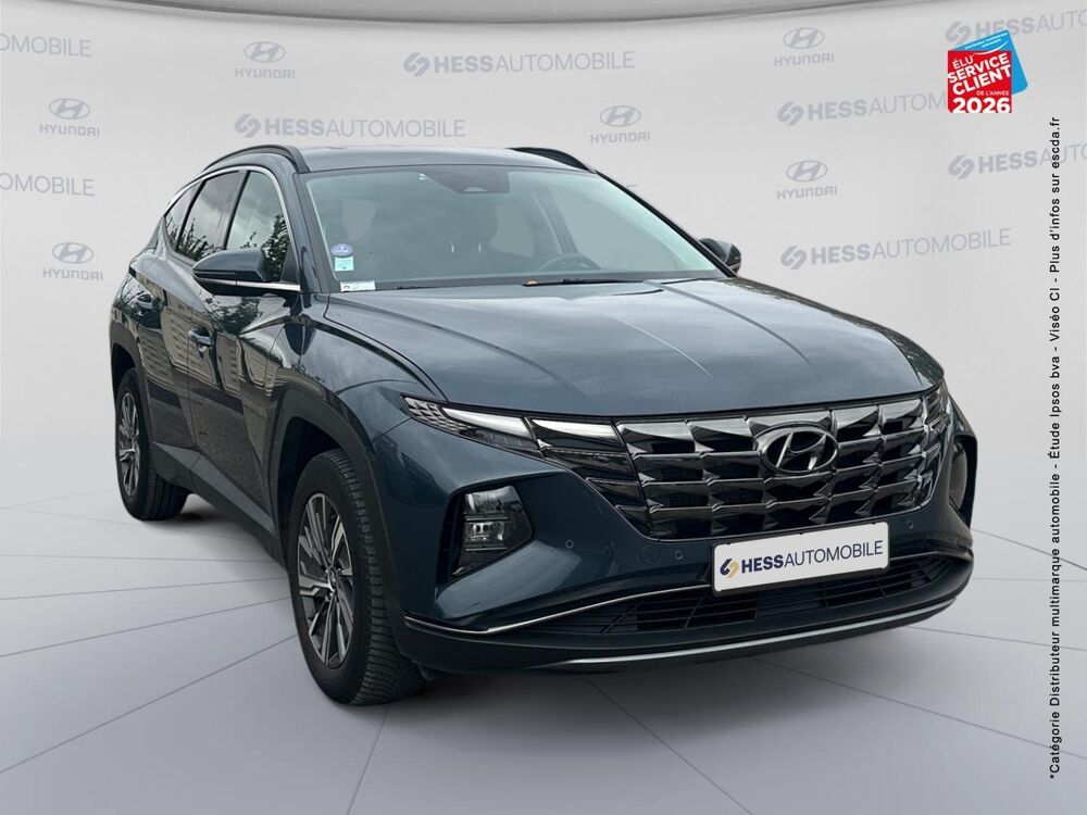 Tucson 1.6 T-GDi 230ch Hybrid Creative BVA6 2021 occasion 67800 Bischheim