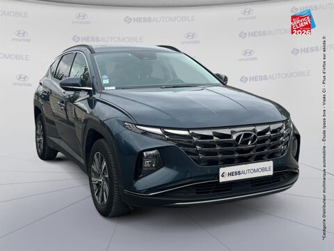 Tucson 1.6 T-GDi 230ch Hybrid Creative BVA6 2021 occasion 67800 Bischheim