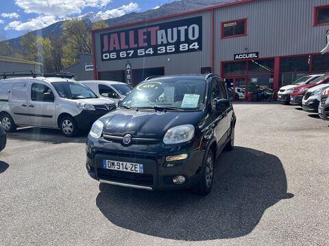 Fiat Panda 1.3 MULTIJET 16V 75CH S&S ROCK 2014 occasion La B&acirc;thie 73540
