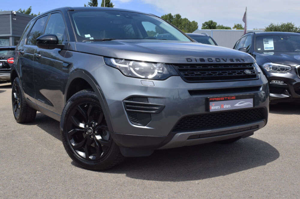 Discovery 2.0 TD4 150CH AWD SE BVA MARK II 2017 occasion 34740 Vendargues