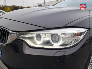 S&eacute;rie 4 420dA xDrive 184ch Luxury 2016 occasion 21000 Dijon