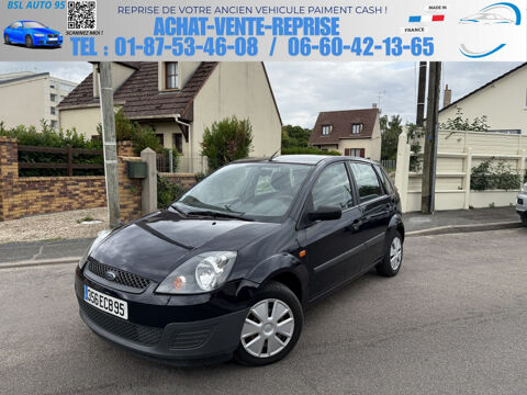 Ford fiesta 1.3 70CH FUN 5P