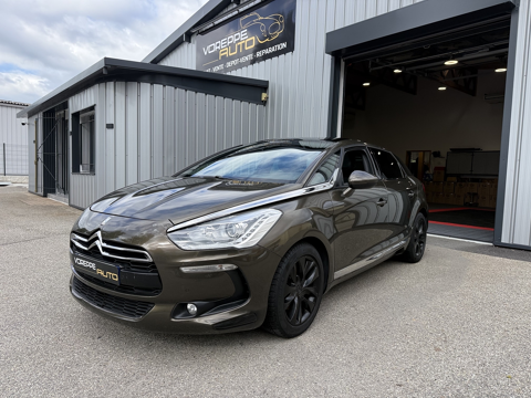 Annonce voiture Citroën DS5 11999 €