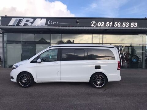 Classe V 250 D MARCO POLO BVA 2016 occasion 85400 Sainte-Gemme-la-Plaine