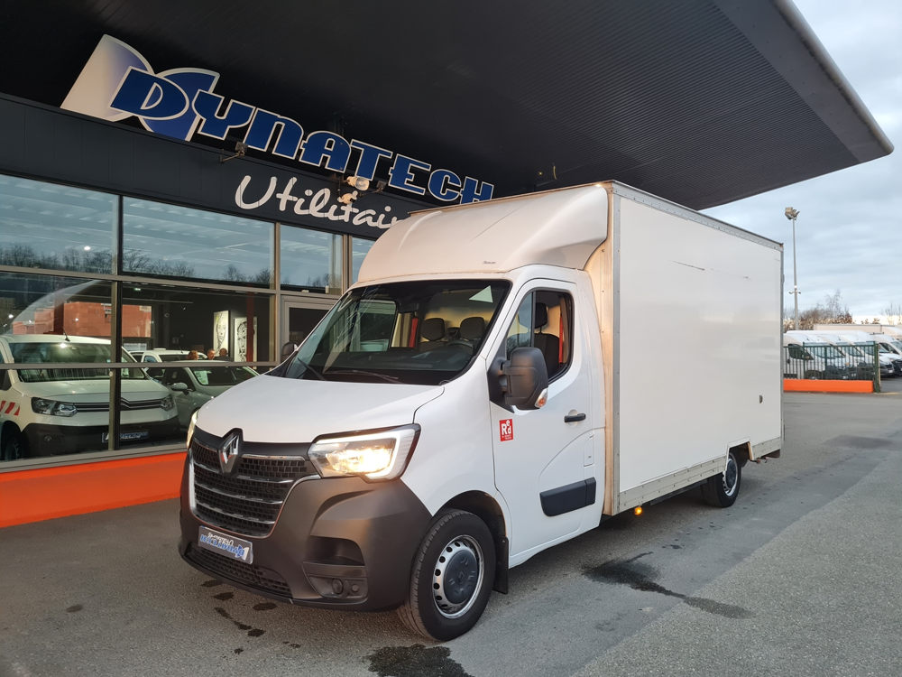 Master F3500 L2H2 2.3 BLUE DCI 145CH CONFORT EUROVI 2023 occasion 28630 Nogent-le-Phaye