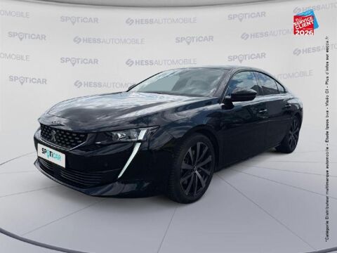 Peugeot 508 BlueHDi 160ch S&S GT Line EAT8 2019 occasion Reims 51100