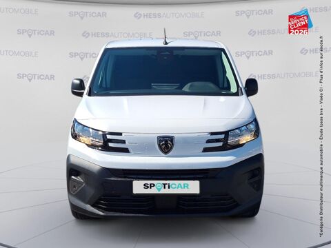Partner M charge utile major&eacute;e Electrique 136ch Batterie 54 kWh 2026 occasion 51100 Reims